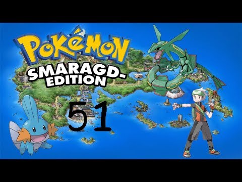 Let's Play Pokemon Smaragd Part 51 Champ der Pokemon