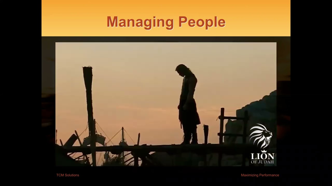 Houses of Worship International Christian Partnership - Managing Team Performance