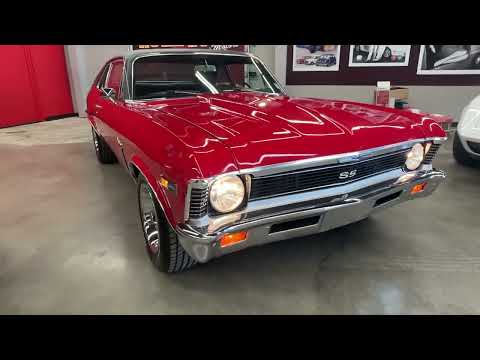 1969 Chevrolet Nova (CC-1932981) for sale in West Babylon, New York