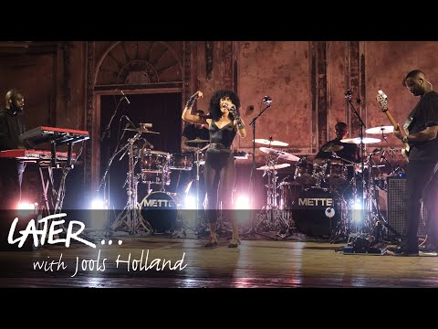 METTE - MAMA’S EYES (Later... with Jools Holland)