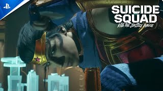 PlayStation Suicide Squad: Kill the Justice League - GAMEPLAY PS5 anuncio