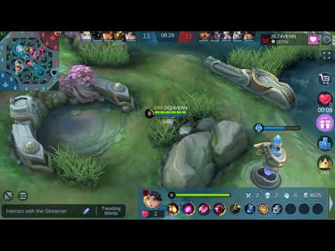 91% Win Rate S18 Lunox Perfect Rotation & Gank!! - Top 2 Global Lunox by 2EZ4VENN - MLBB