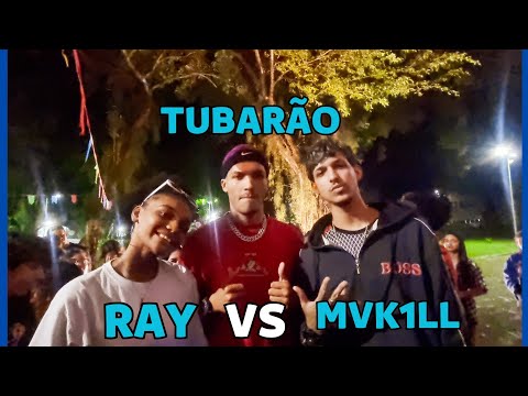 RAY vs TUBARÃO vs MVK1LL | DOUBLE THREE, 35° EDIÇÃO