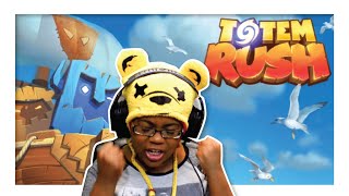 Totem Rush | Speaking The Minion Tongue | iPhone Gameplay