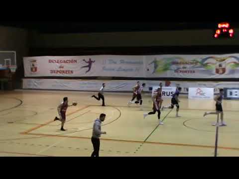 15 12 18 RUS CB CIUDAD DOS HERMANAS   PMD GIBRALEON