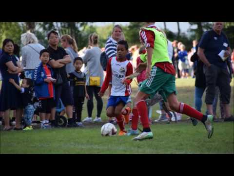 Oscar Bobb i Lyn Fotball Gutter 2002 i 2014-15 sesongen