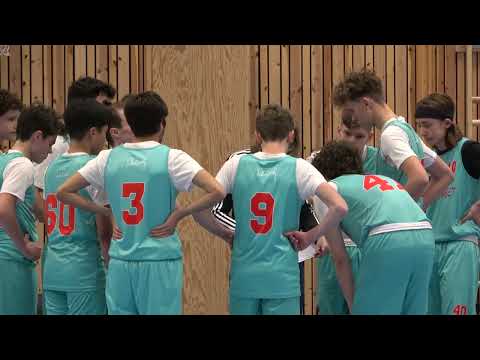 "Blue Chips" möter Huddinge Nivå1