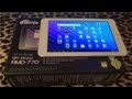 Планшет Ritmix RMD-770, без 3G! С ХорRрошим экраном! Всё о нём и + ...