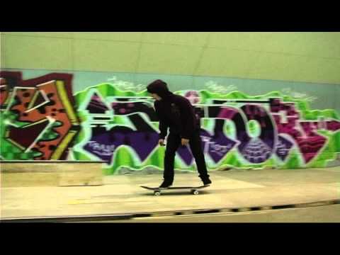 DC Shoes Finland Welcomes to The Team: Kasperi Kropsu