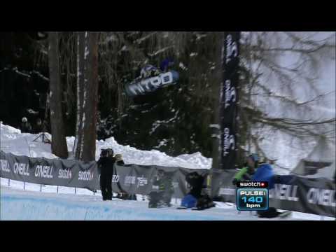 O'Neill Evolution 2010 Men HP Finals