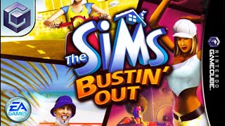 Vidéo The Sims Bustin' Out