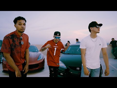 Luis Cano R x Corpus Frausto x Amaury BW - YA ES NORMAL (Video Oficial)