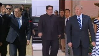 High-stakes North Korea talks