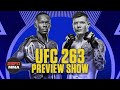 UFC 263 Preview Show | Ariel & The Bad Guy Live | ESPN MMA