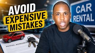 Things to know before renting a car