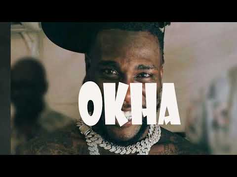 Afropiano Instrumental 2024  Asake x Magicsticks  x L.A.X x burna boy type beat "OKHA"