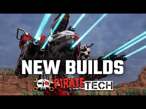 New Assault Mech Builds - Mechwarrior 5: Mercenaries DLC Heroes of the Inner Sphere Modded 25