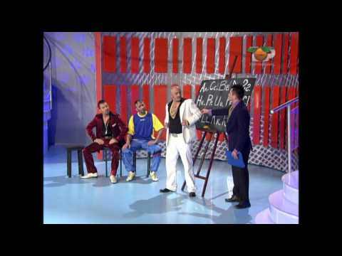 Portokalli, 22 Mars 2009 - Mesimi ne Burg (Mesuesi ne burg, gjuha shqipe, abetarja, shkronjat)