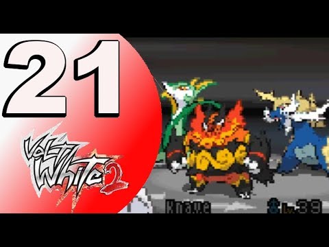 Pokemon Volt White 2 Nuzlocke: Part 21 - Mistralton City