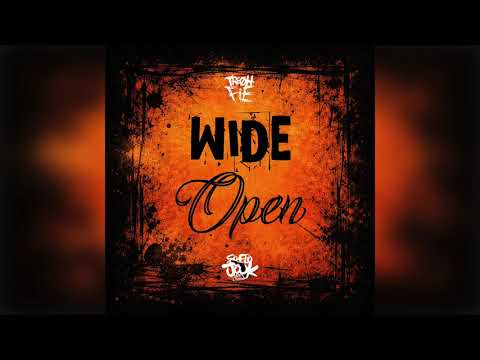 Tre Oh Fie - Wide Open