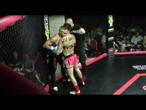 Gladork Arena 9 : Laďa Lengál VS Stefan Meszaros