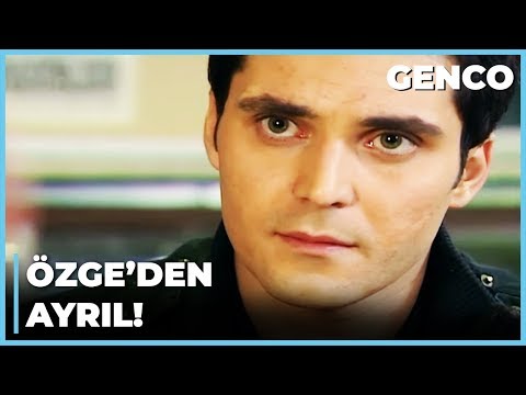 Genco, Ahmet'in Özge'den Vazgeçmesini İstedi! - Genco 28. Bölüm