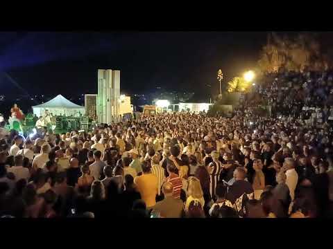 Reggio Calabria - Cosimo Papandrea "Stilla Chjara" 5 Agosto 2025