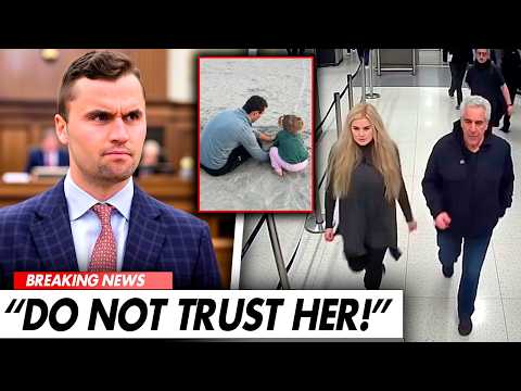 Charlie Kirk’s Warning About Erika & Epstein LEAKS │ He Wanted Full Custody
