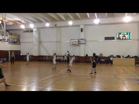 CEYBL U13, 3.12.2022, Slávia Trnava - Sršni Písek