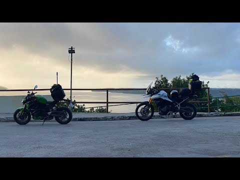 4º EPISÓDIO CHEGANDO EM CASA DO BURITIZAL CEARÁ ATÉ SÃO PAULO DE Z900 & TIGER900 RALY 