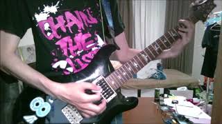 - 【ナナシス】Fire and Rose【The QUEEN of PURPLE】Guitar Cover