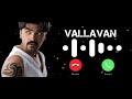 Vallavan Loosu Penne BGM Vallavan BGM