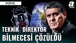 Beşiktaş’ın Yeni Hocası Kim Olacak? Rota Çizildi
