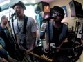 Opening of The Death Set Live @ Le Salon