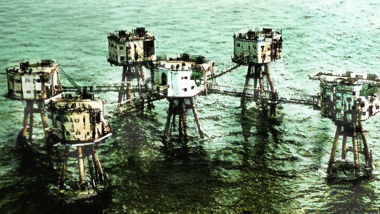 Strange Abandoned Places You Can Actually Visit