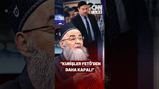 "Kurişler FETÖ'den Daha Kapalı" | Cübbeli Ahmet Hoca Kurişler'i Değerl
