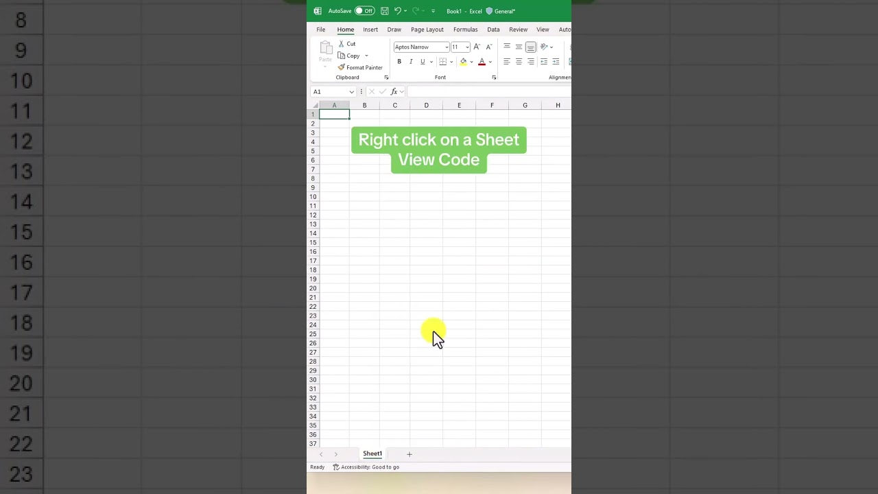 Excel Macro Tutorial: Easy AutoFit Table Guide