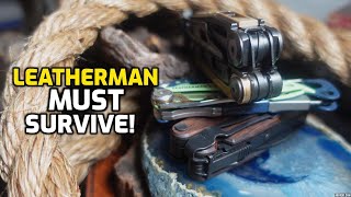 Leatherman Is Indispensable To The Multitool World! - Here's Why!
