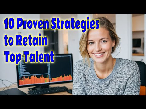 Unlock Your Team's Full Potential: 10 Proven Strategies to Retain Top Talent
