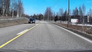 preview picture of video 'Nokkakolari yritys kuhmoisissa 19.3.2015'