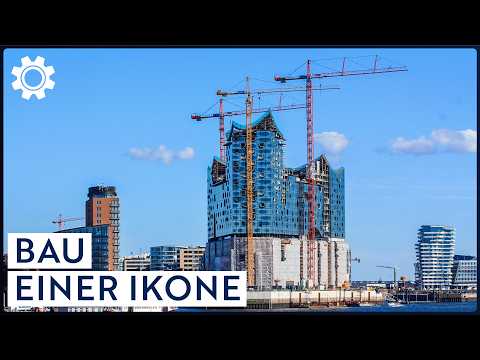 Elbphilharmonie: Vom Lagerhaus zur Konzert-Ikone