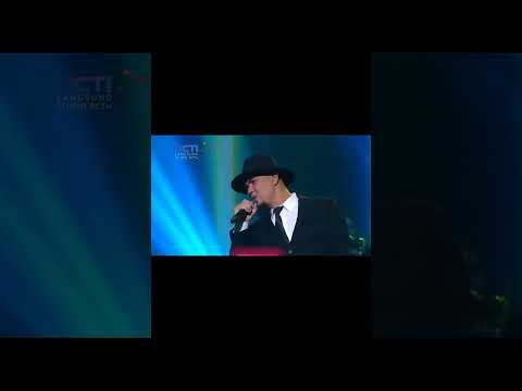 Rony Parulian Duet Ahmad Dhani x Electric Band