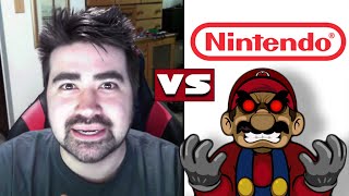 Angry Joe ANGERS Nintendo? - Dude Soup Podcast #10