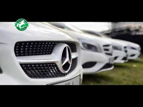 Al Khalediah European Arabian Horse Festival 2014, short video