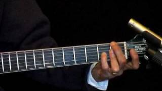 Pat Martino Lesson