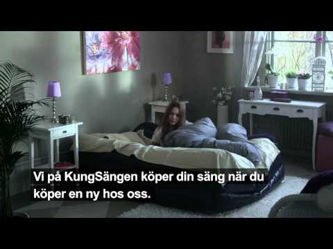 Reklam för KungSängen våren 2011