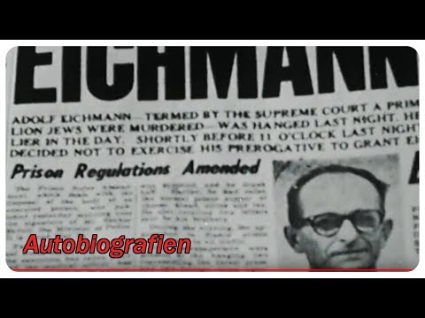 Der Fall Eichmann [DOKU][HD]