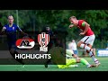 Highlights AZ - TOP Oss | Friendly