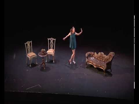 Eva Kývalová - Georges Bizet - Le Docteur Miracle Scene no. 1 Trio, role Laurette