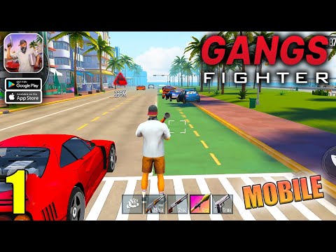 Видео Gangs Fighter #1